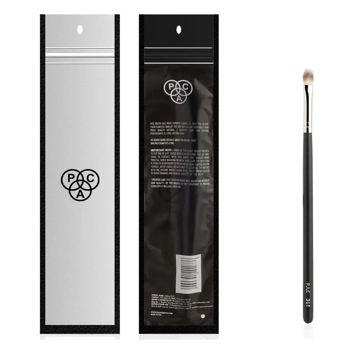 PAC CONCEALER BRUSH 361