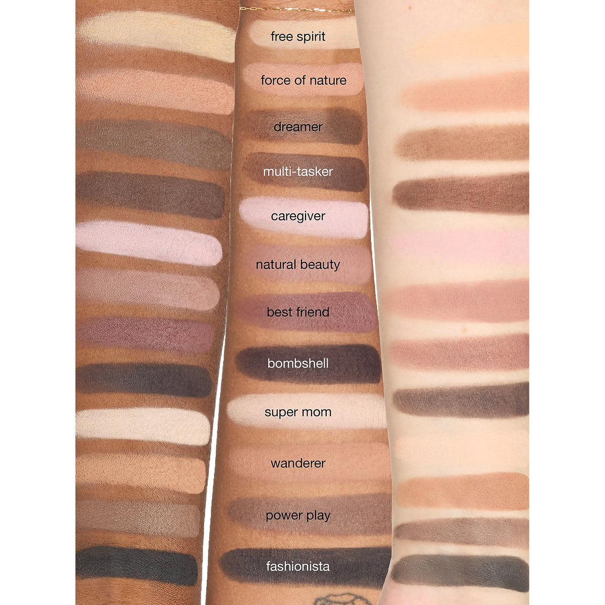 TARTE AMAZONIAN CLAY PARTY PALETTES