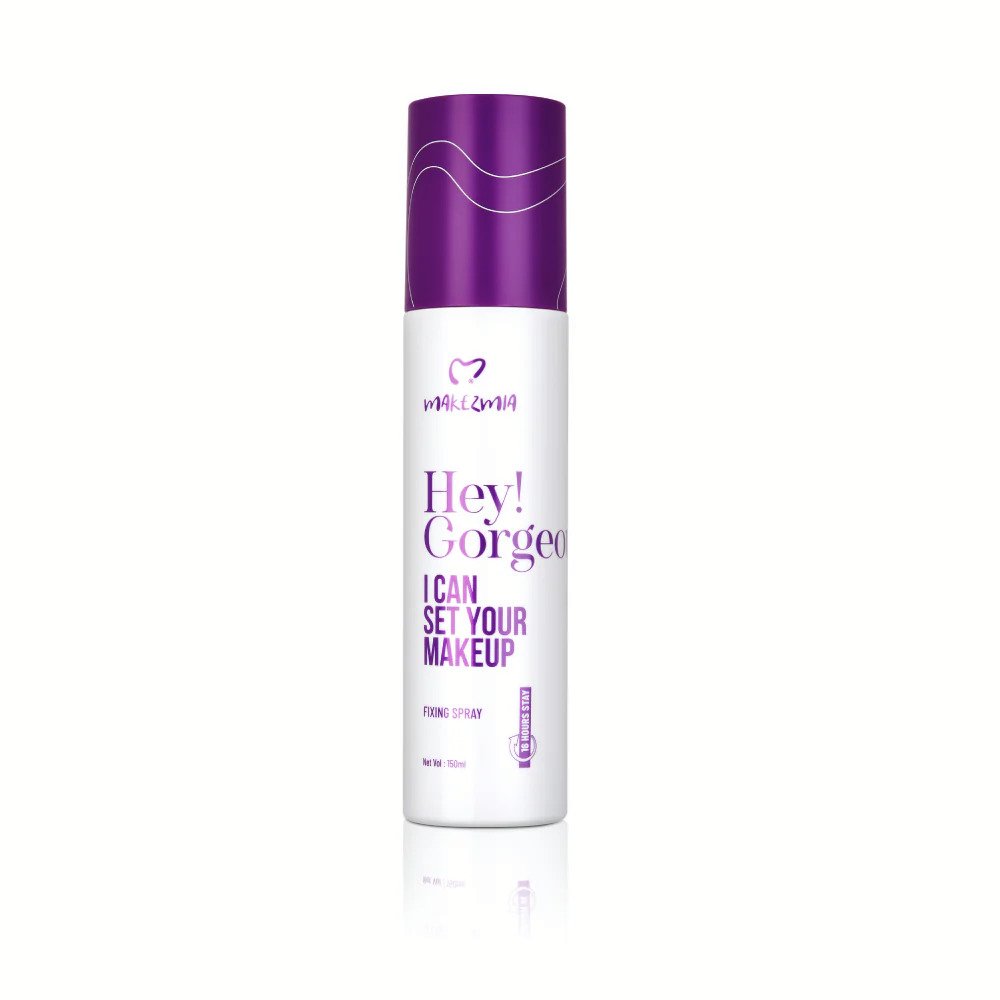 MAKEZMIA I CAN SET YOUR MAKEUP 150ML #all