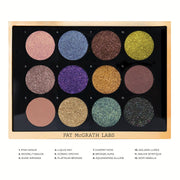 PAT McRATH LABS GILDED NIRVANA MEGA EYE SHADOW PALETTE 8GMS #all