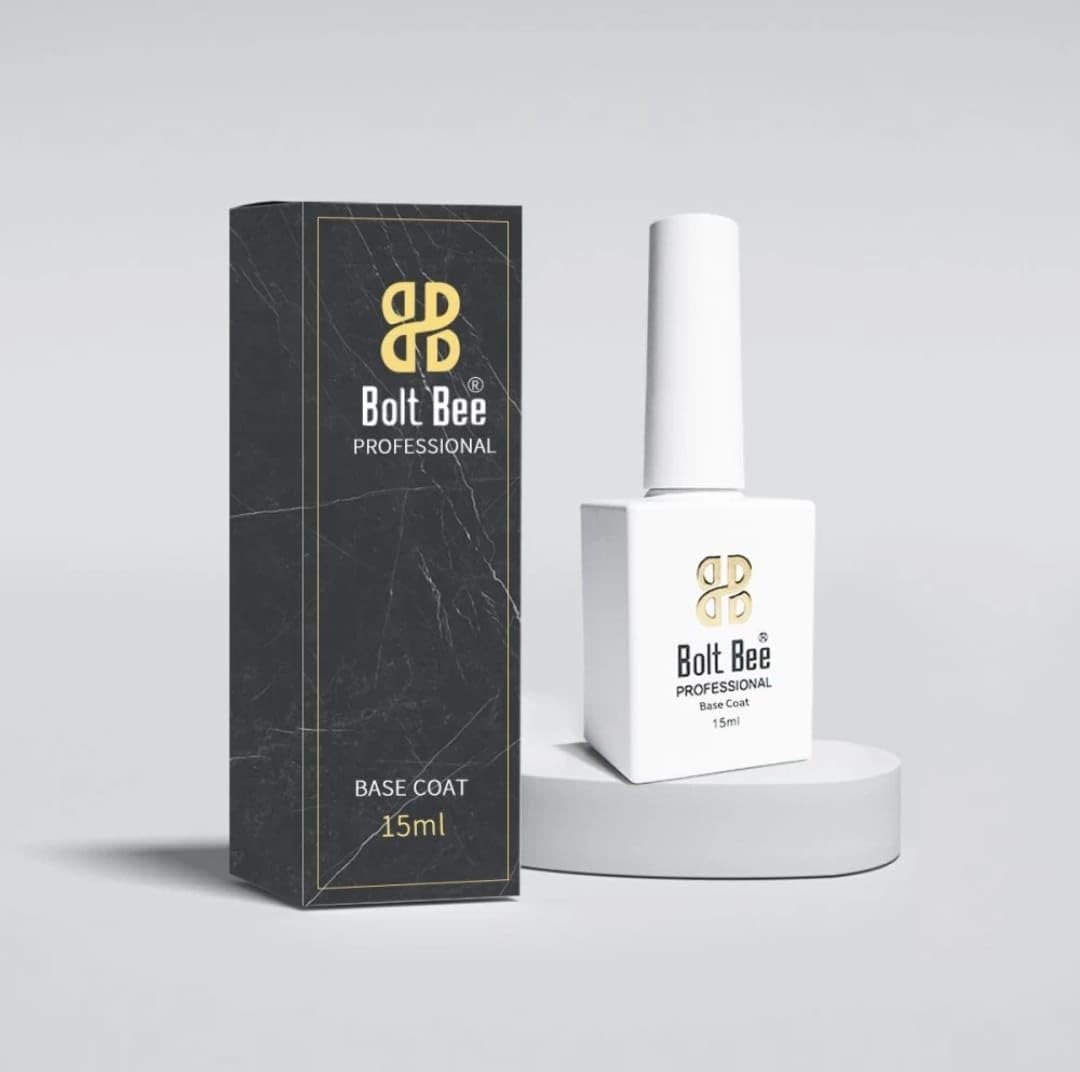 BOLT BEE BASE COAT 15ML #all
