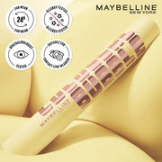 MAYBEILINE NEW YORK COLOSSAL BUBBLE WATERPROOF MASCARA 8.75ML #all