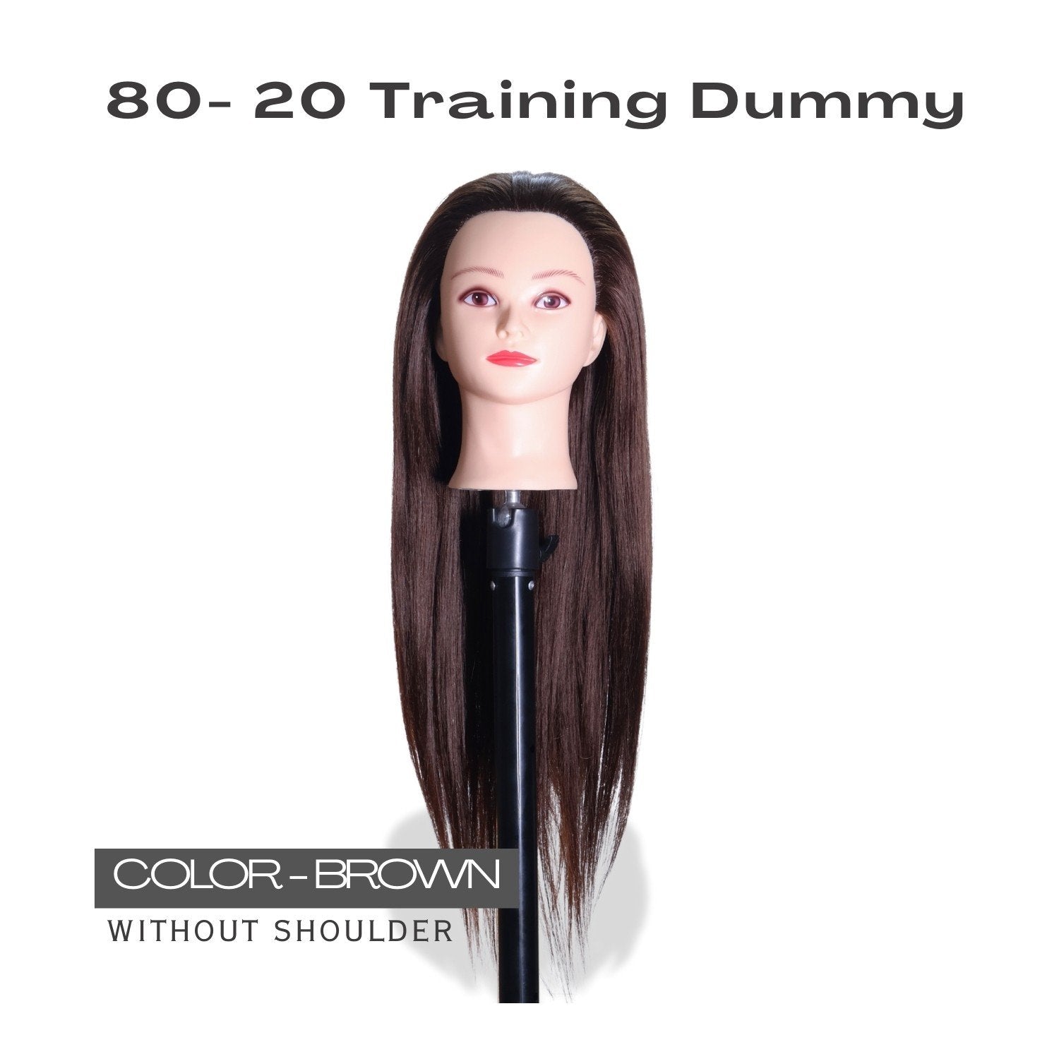 SNS VB DUMMY 80-20 BROWN #all