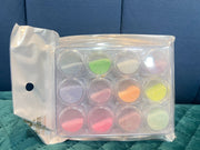 SUGAR POWDER 12PCS SET #all