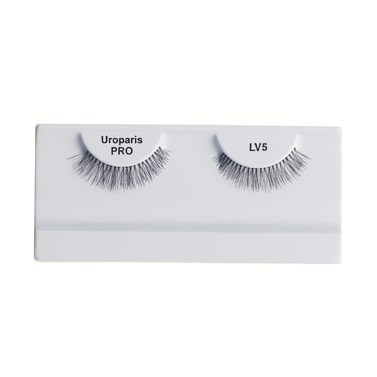 UROPARIS LASHES LV SERIES