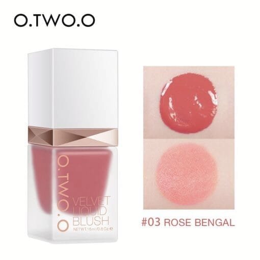 O TWO O LIQUID BLUSH
