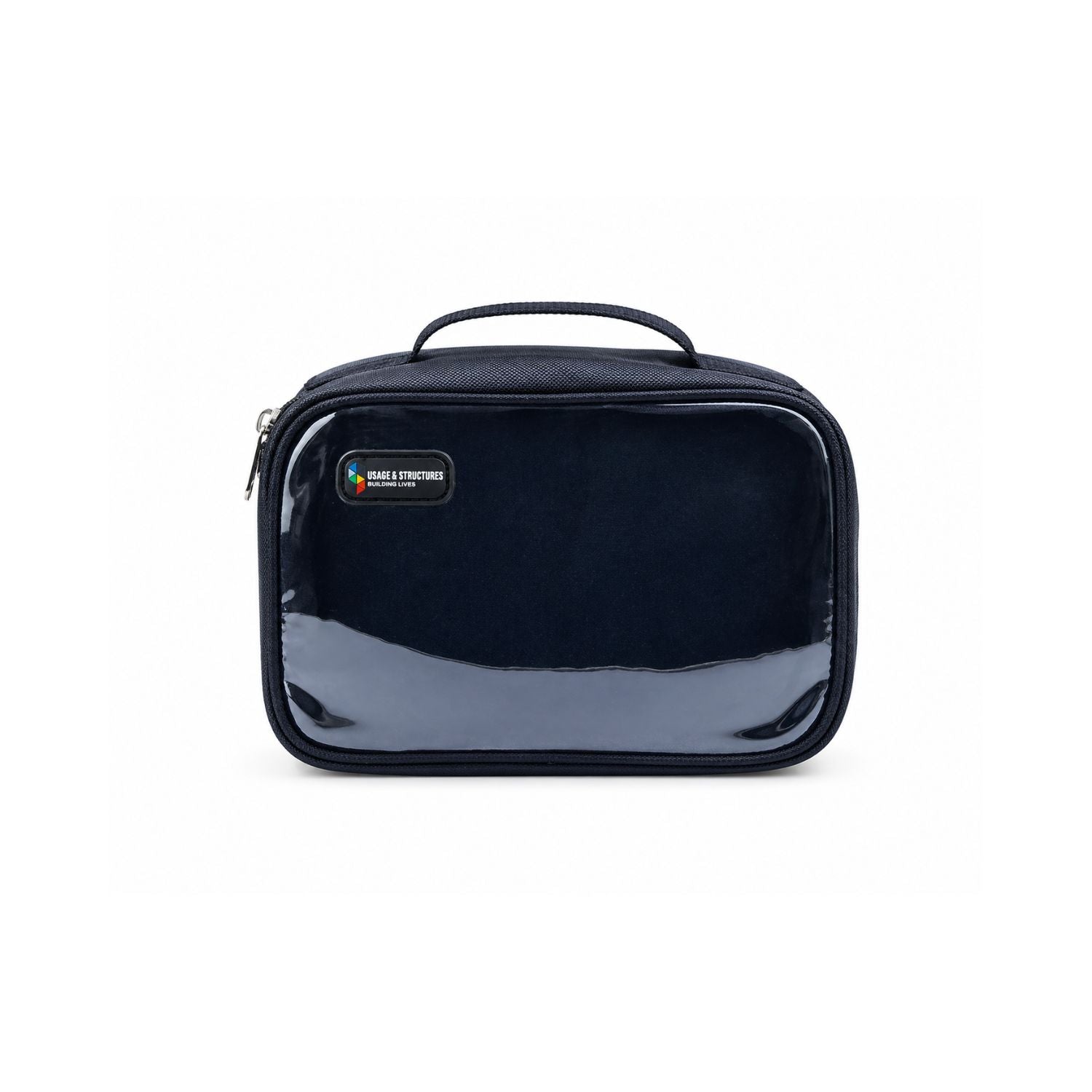 EMPTY POUCH  10 6 3 INCHES  MEDIUM