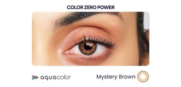AQUA COLOR 10 PCS ONE DAY LENS (5 PAIRS)