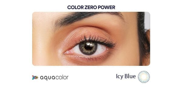 AQUA COLOR 10 PCS ONE DAY LENS (5 PAIRS)