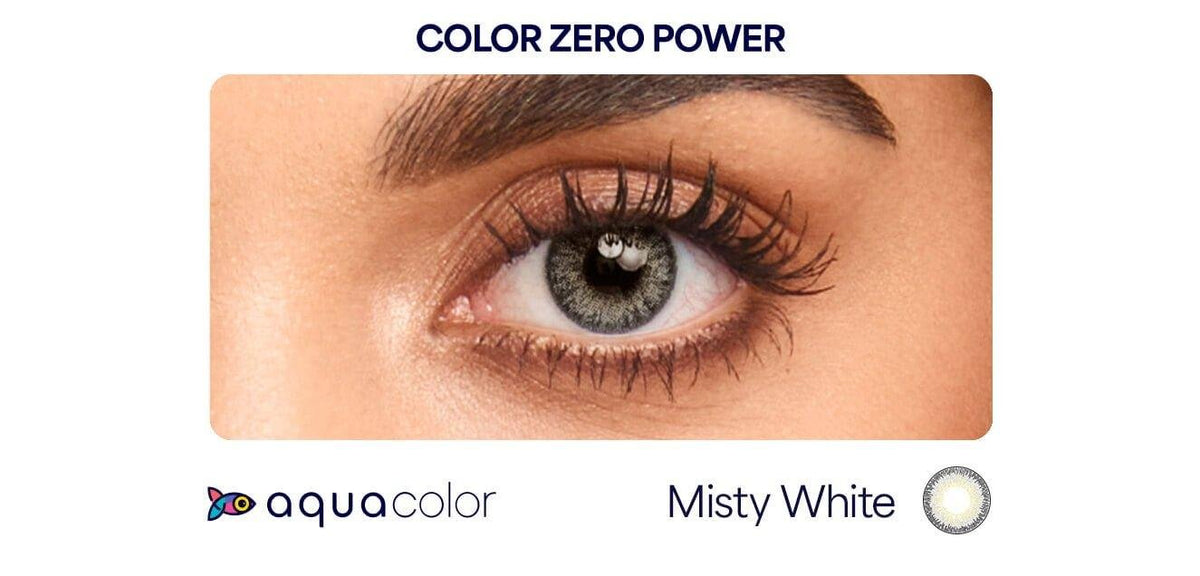 AQUA COLOR 10 PCS ONE DAY LENS (5 PAIRS)