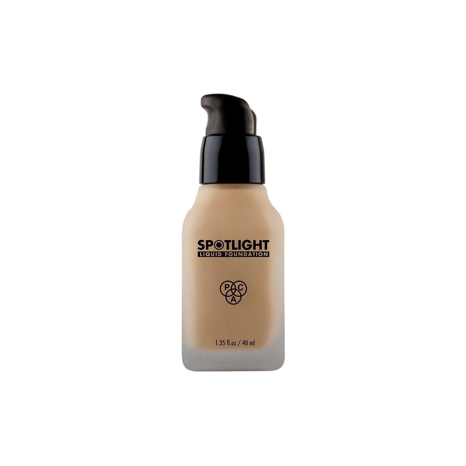 PAC Spotlight Liquid Foundation - 40ml