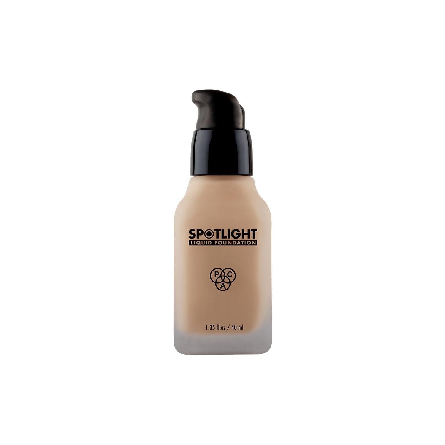 PAC Spotlight Liquid Foundation - 40ml