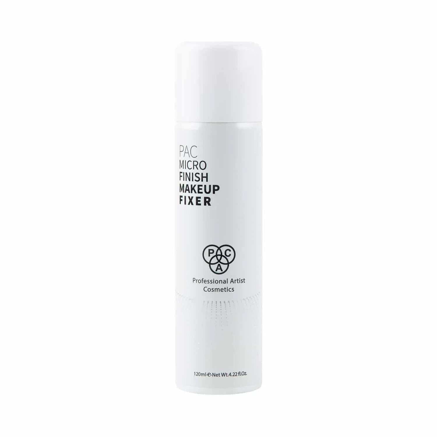 PAC MICRO FINISH MAKEUP FIXER 120 ML