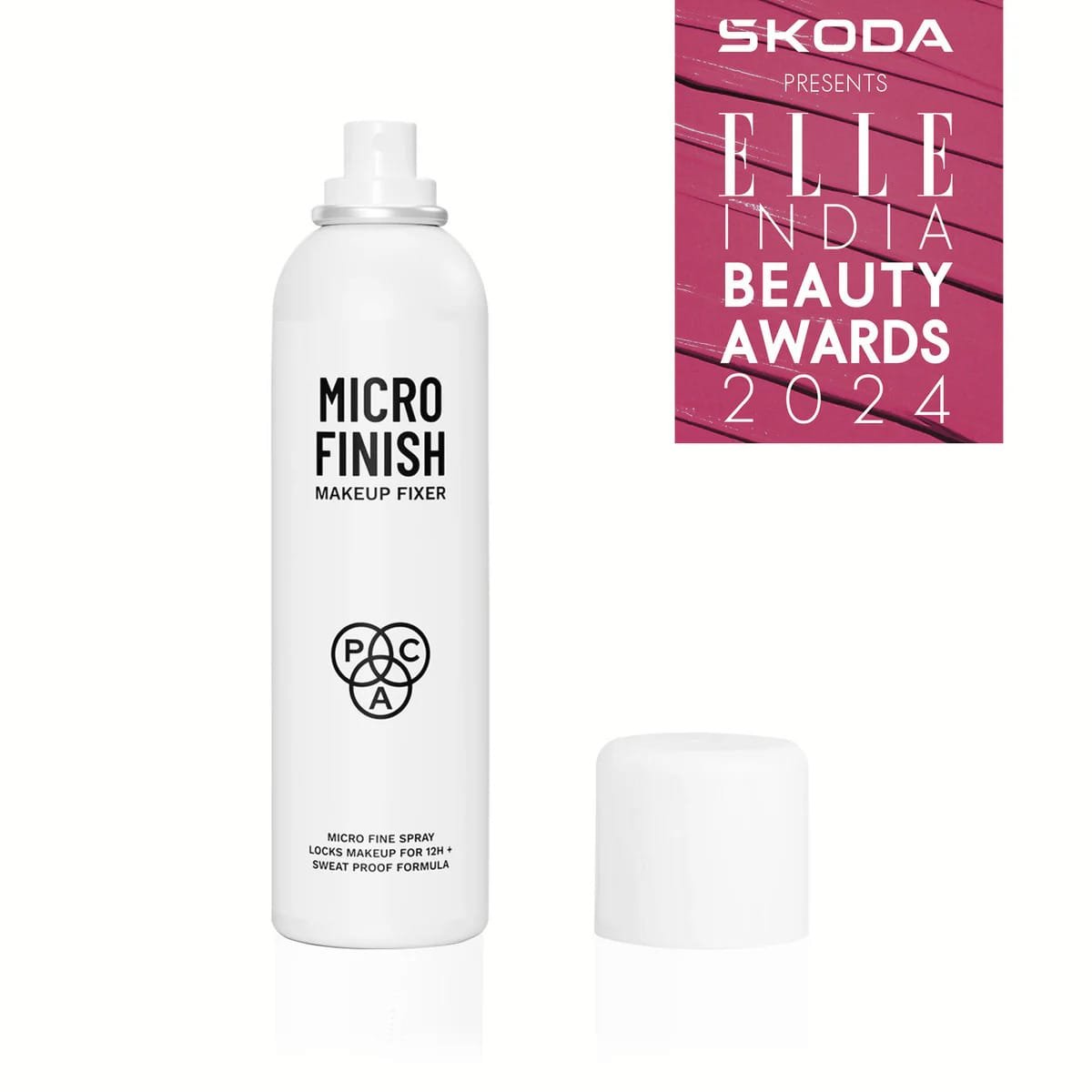 PAC MICRO FINISH MAKEUP FIXER 120 ML