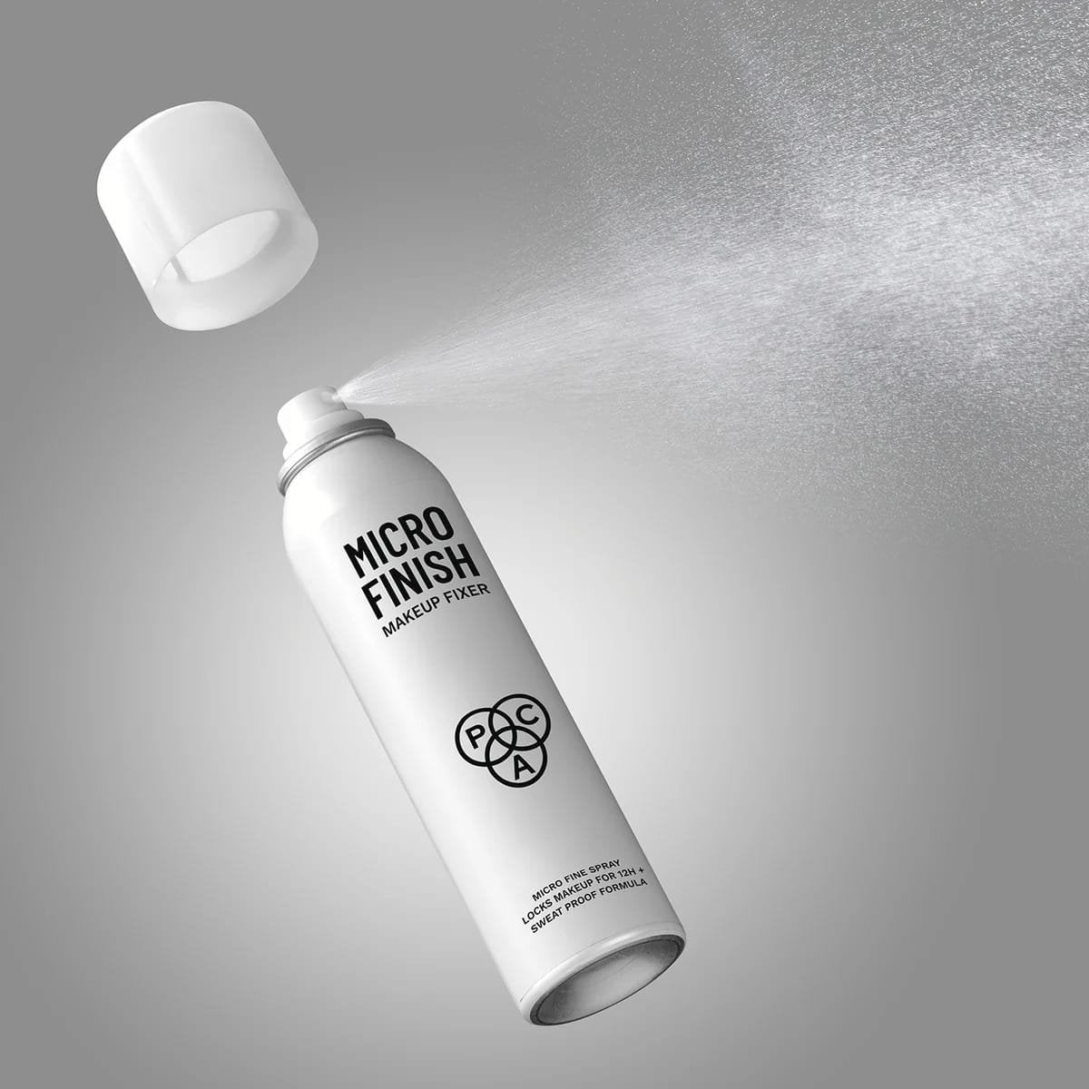 PAC MICRO FINISH MAKEUP FIXER 120 ML