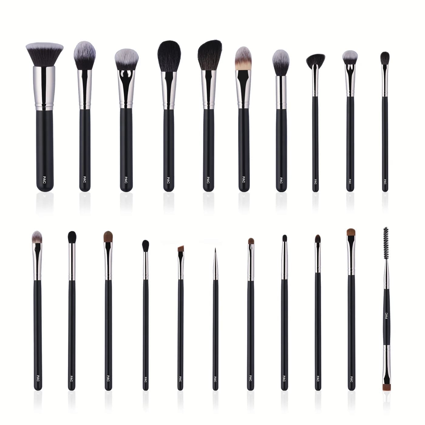 PAC Absolute Basics 21 Brushes