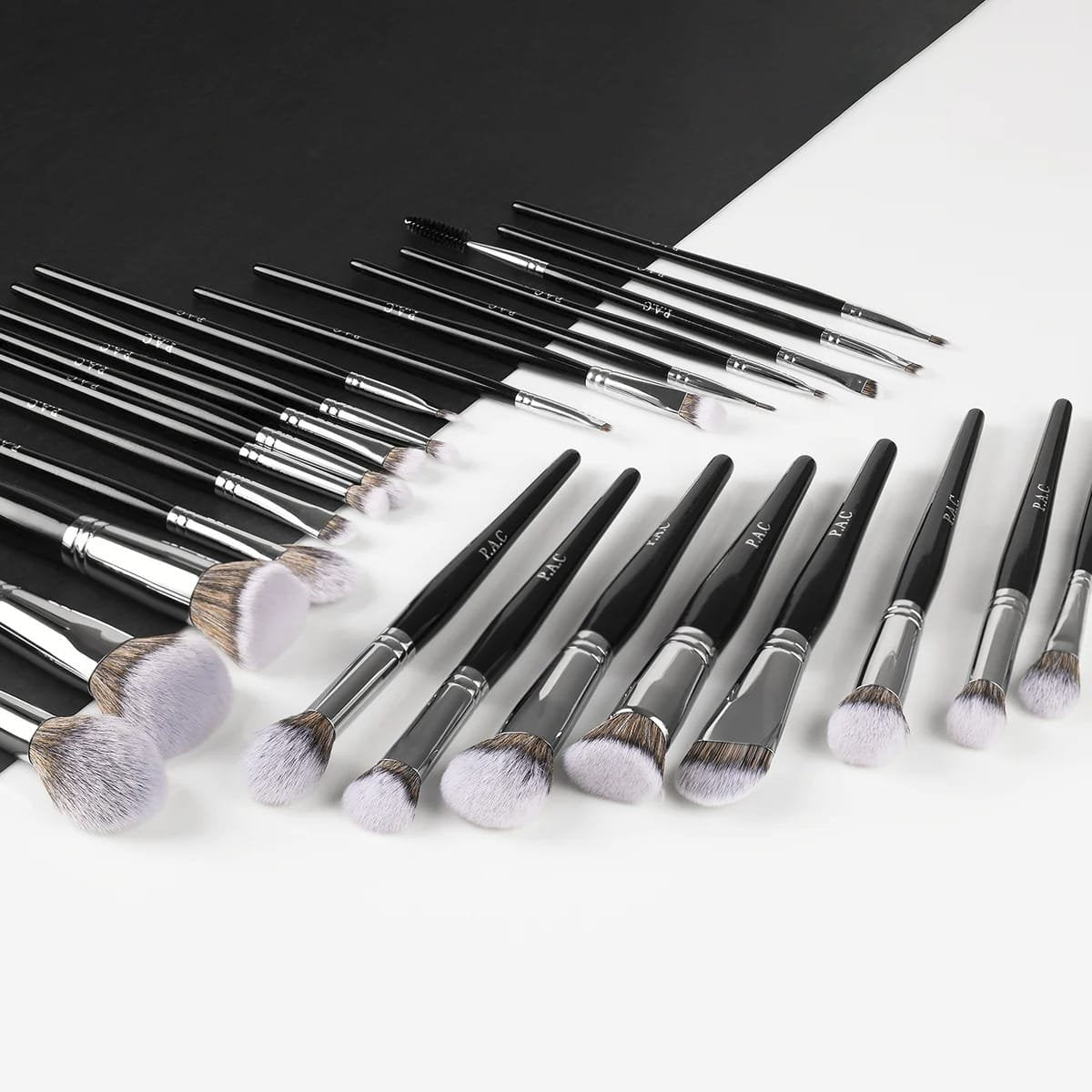 PAC Synthetic Series 25 Brushes