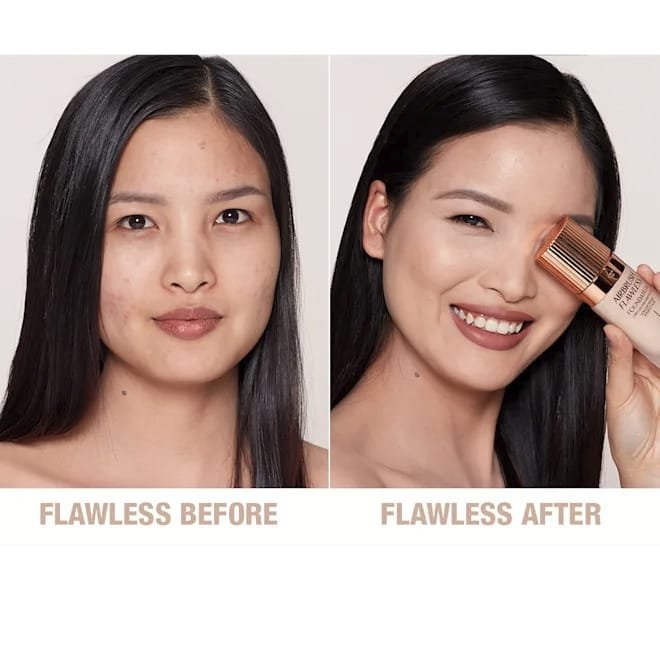 CHARLOTTE TILBURY AIRBRUSH FLAWLESS FND 30ML