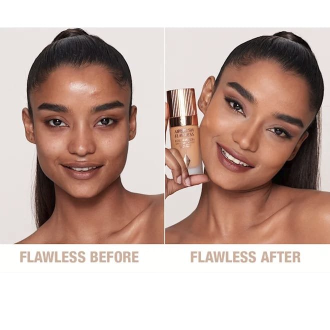 CHARLOTTE TILBURY AIRBRUSH FLAWLESS FND 30ML
