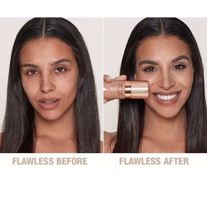 CHARLOTTE TILBURY AIRBRUSH FLAWLESS FND 30ML