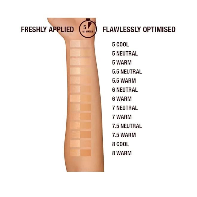 CHARLOTTE TILBURY AIRBRUSH FLAWLESS FND 30ML