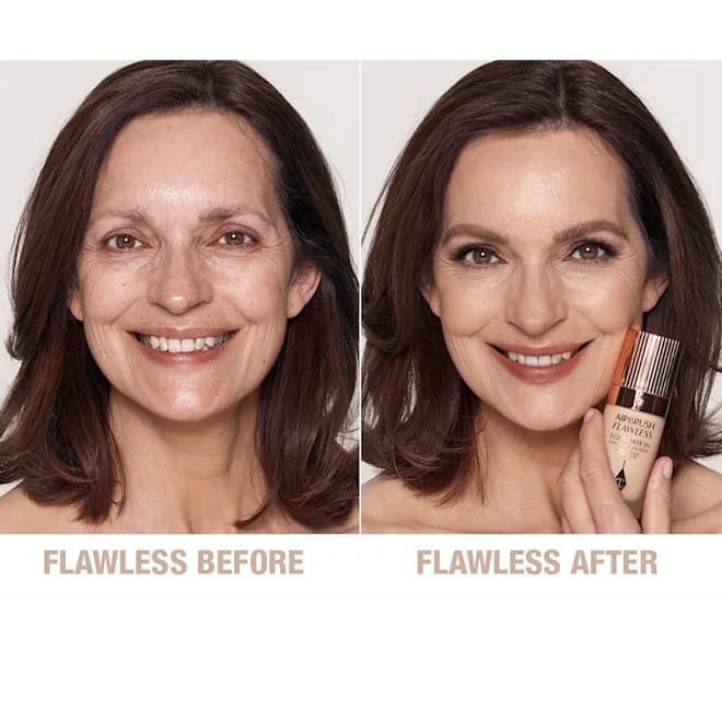CHARLOTTE TILBURY AIRBRUSH FLAWLESS FND 30ML