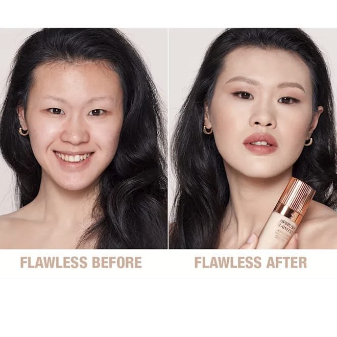 CHARLOTTE TILBURY AIRBRUSH FLAWLESS FND 30ML