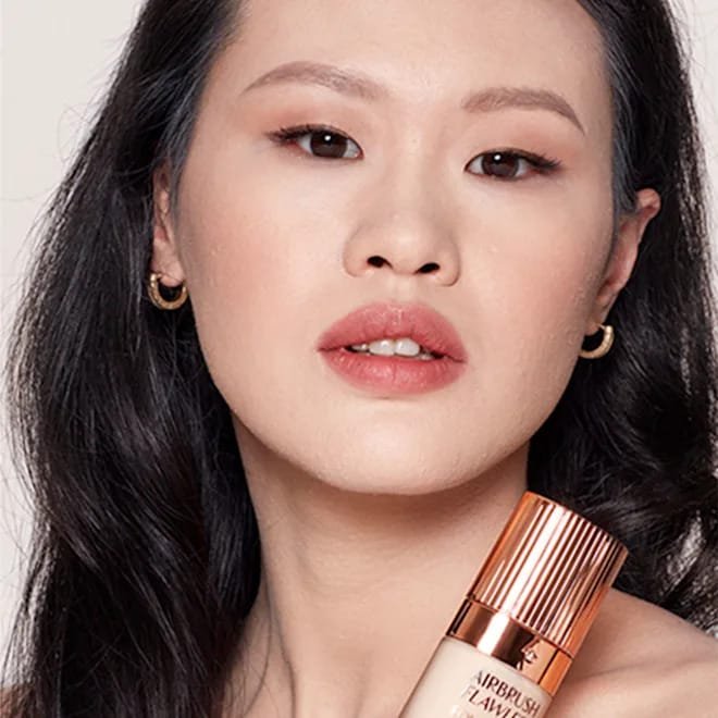 CHARLOTTE TILBURY AIRBRUSH FLAWLESS FND 30ML