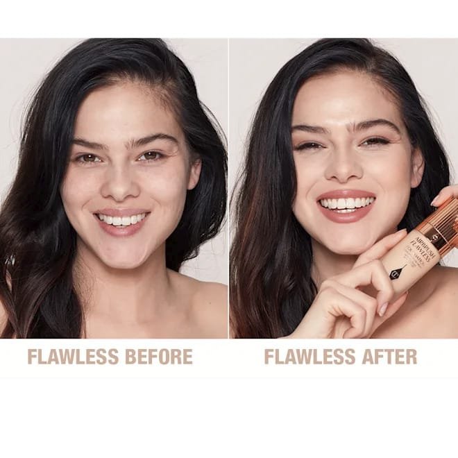 CHARLOTTE TILBURY AIRBRUSH FLAWLESS FND 30ML