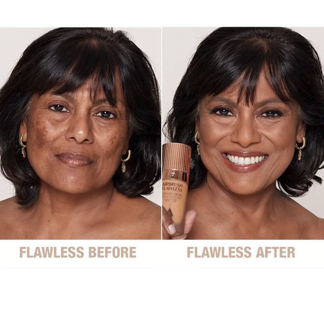 CHARLOTTE TILBURY AIRBRUSH FLAWLESS FND 30ML