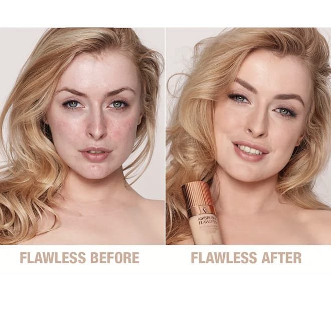 CHARLOTTE TILBURY AIRBRUSH FLAWLESS FND 30ML