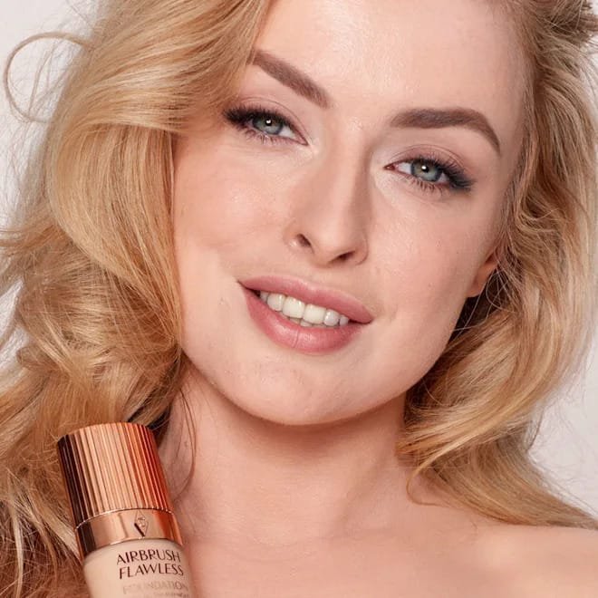 CHARLOTTE TILBURY AIRBRUSH FLAWLESS FND 30ML