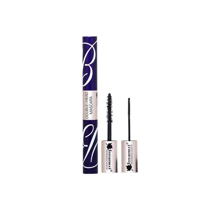 Ferrarucci DUO BRUSH MASCARA 8G