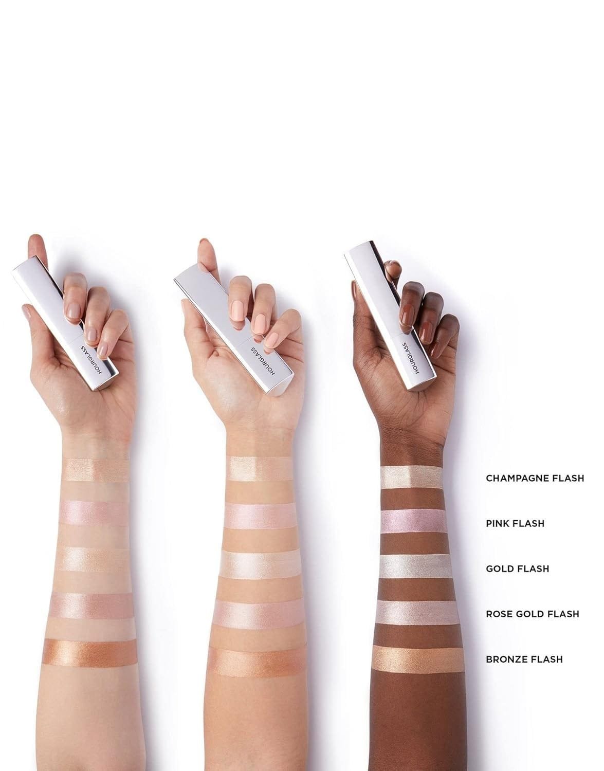 HOURGLASS VANISH HIGHLIGHTING STICK CHAMPAGNE FLASH 6 1G