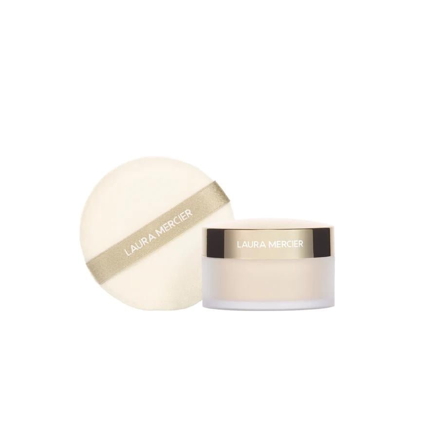 LAURA MERCIER SETTING POWDER WITH PUFF 29G INDULGENT ICONS