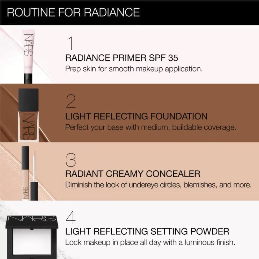NARS RADIANCE PRIMER 30ML