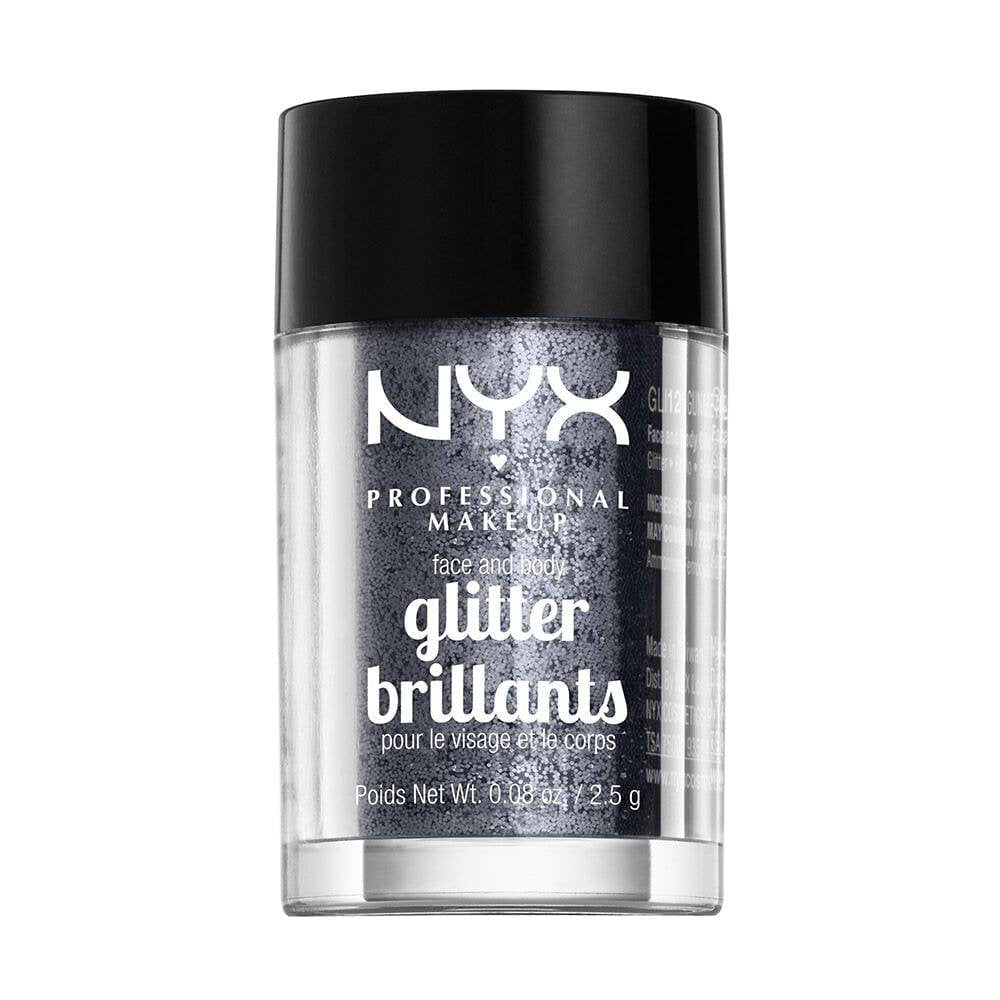 NYX FACE BODY GLITTERS
