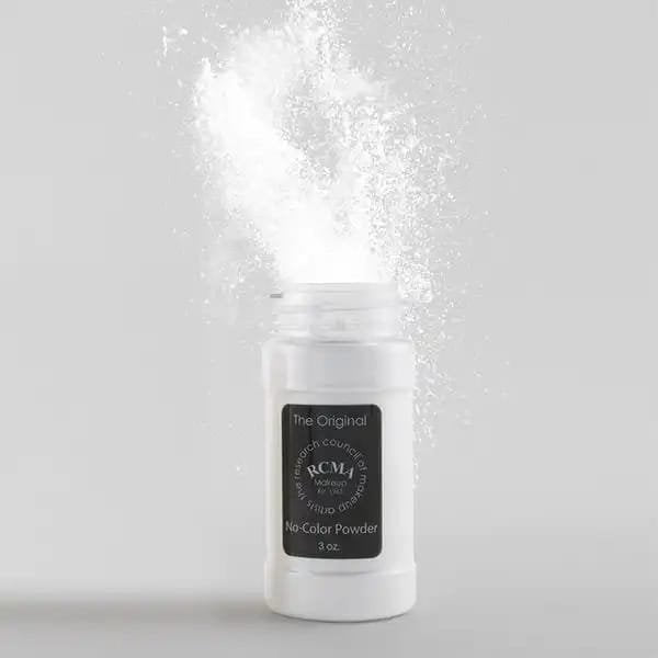 RCMA NO COLOR LOOSE POWDER 85 G