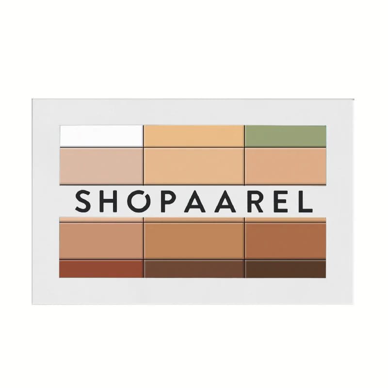 SHOPAAREL Z CONCEALER PALETTE