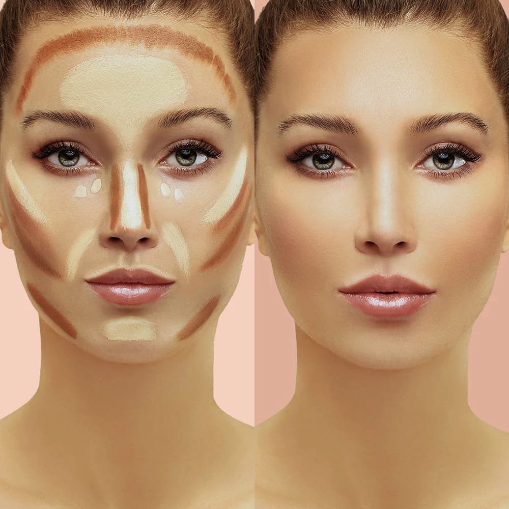 SHOPAAREL Z CONCEALER PALETTE