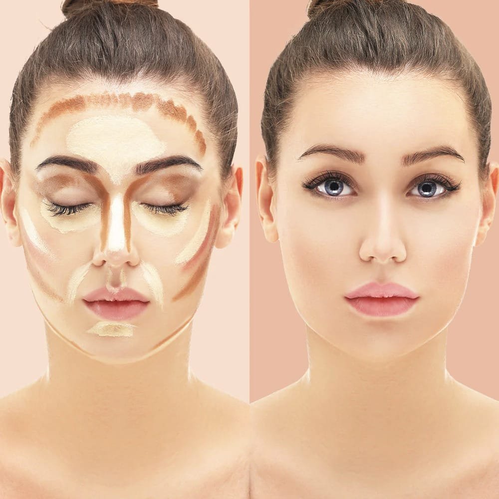 SHOPAAREL Z CONCEALER PALETTE