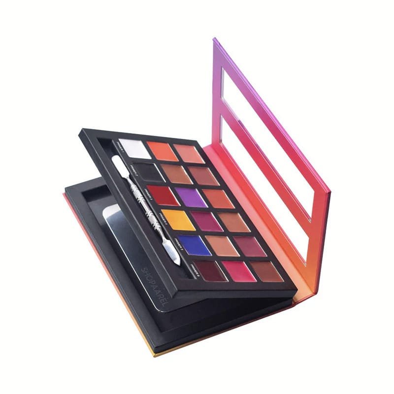 SHOPAAREL MIX IT PRO LIP PALETTE