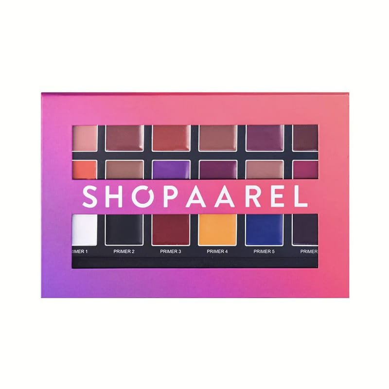 SHOPAAREL MIX IT PRO LIP PALETTE