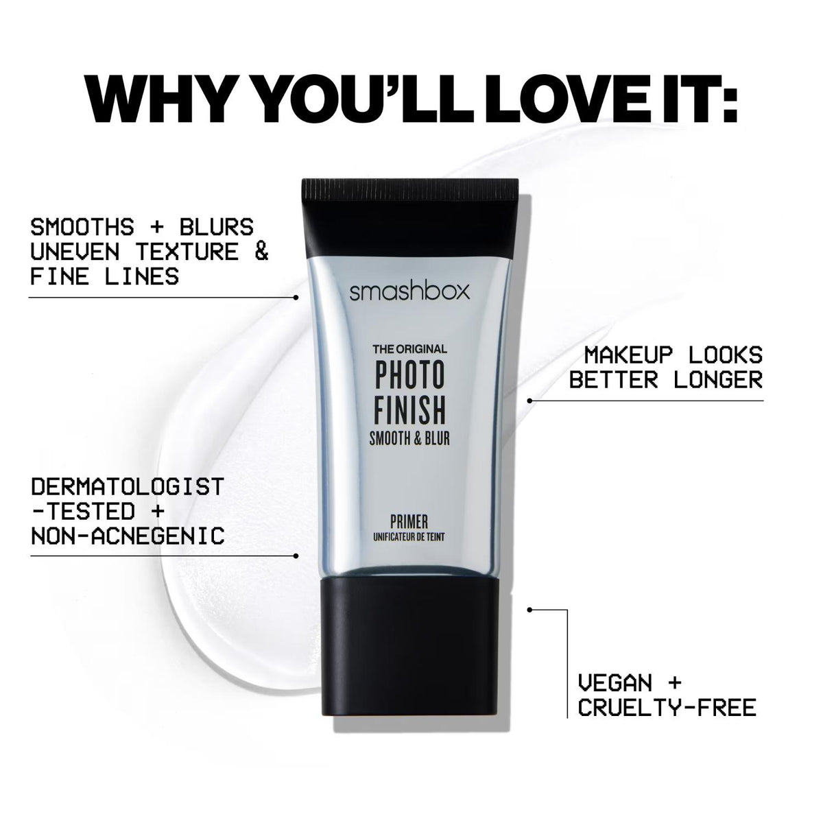 Smashbox The Original Photo Finish Smooth Blur Primer 30ml
