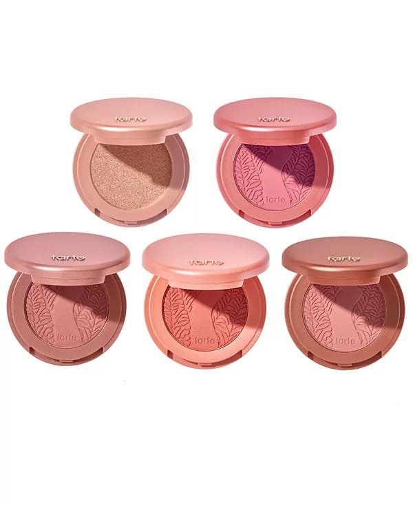 TARTE BEST OF BLUSH CLAY CHEEK SET 1 5 5