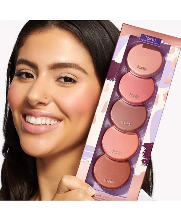 TARTE BEST OF BLUSH CLAY CHEEK SET 1 5 5