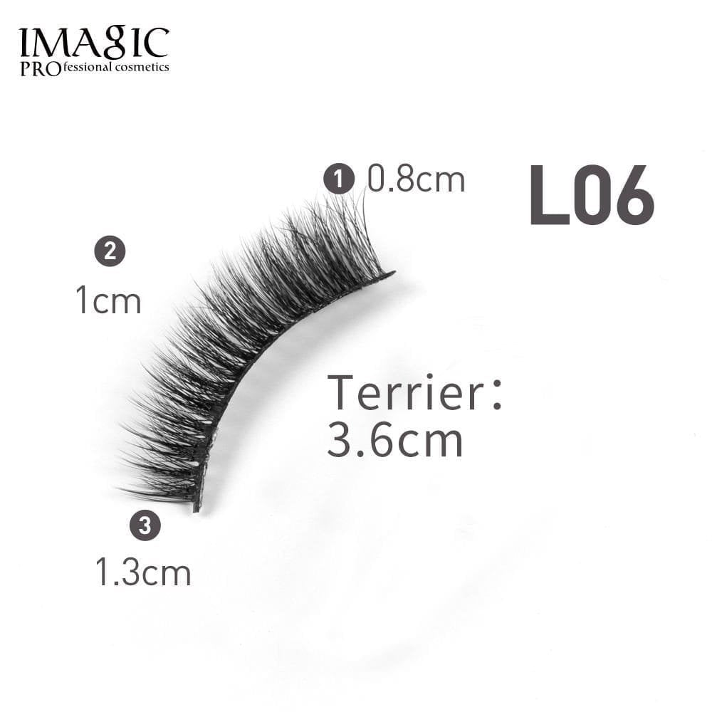IMAGIC 10 PAIR LASHES