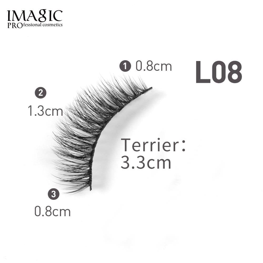 IMAGIC 10 PAIR LASHES