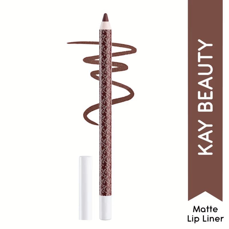 Kay Beauty Matte Action Lip Liner 1 2G