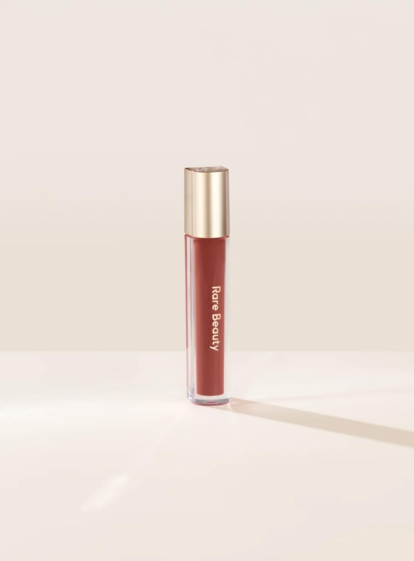RARE BEAUTY LIP BALM NEARLY 3 8ML